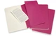 Набор записных книг Moleskine Cahier 13 x 21 см 3 шт по 80 страниц в линейку Розовый (8058647629650) - изображение 4