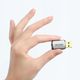 Внешняя звуковая карта USB Vention CDLH0, 2 в 1, стереофоническая, 2.1, OMTP & CTIA (поддерживает все ОС) - изображение 2