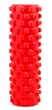 Массажный ролик SCOUT 45x14 см mod.2.3 (SCT-45SR) красный (роллер-цилиндр для йоги, валик для массажа всего тела: рук, ног, спины, шеи) - изображение 3