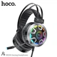 Навушники Hoco Gaming LED headphones Hi-Res ESD05 - зображення 6