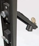 Шафа серверна підлогова 19" CMS 45U 2185х800х1055мм (В*Ш*Г) розбірна чорний UA-MGSE45810PB - зображення 8