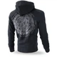 Толстовка Dobermans Aggressive Mystical Circle BZ253BK XXXL Черный (BZ253BK) - изображение 2