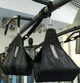 Петлі Береша EasyFit (TNS-PB) (підвісні атлетичні стропи на турнік для спини і преса) - зображення 1
