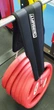 Пояс для обтяження EasyFit PRO M-size чорний (ремінь з ланцюгом для обважнення) EF-NPDO80 - зображення 6
