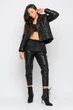 Стильные брюки Alexander Wang L-(EUR-40) (5054989) - изображение 4