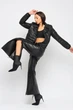 Стильные брюки Alexander Wang XS-(EUR-34) (5054991) - изображение 5