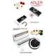 Вакуумный упаковщик Adler AD 4484 - изображение 4
