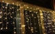 Гирлянда светодиодная LTL Sople занавес 100 led длина 3.2 метра теплая Warm White с переходником - изображение 1