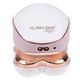 Эпилятор женский для ног Flawless аккумуляторный электробритва с 4 плавающими головками Розовый (5217) - изображение 6