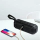 Портативная Bluetooth колонка водонепроницаемая Awei Y-280 Чёрная (zag0328) - изображение 3
