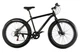 Велосипед E-motion Fatbike GT 26" / рама 19" чёрный матовый - изображение 1