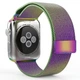 Ремешок Миланская петля / Milanese Loop для Apple Watch 38mm / 40mm / 41mm / 42mm Colourful - изображение 2