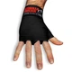 Бинты боксерские Gorilla Wear Boxing Hand Wraps Черные (9990990040) - изображение 3