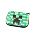 Пенал школьный жесткий Minecraft Крипер - изображение 1