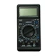 Цифровой мультиметр Digital Tech M890C+ - изображение 1