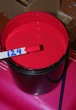 Гель-краска GDCOCO Color Gel 124 земляника 5 мл - изображение 2