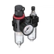 Блок подготовки воздуха 1/4” INTERTOOL PT-1431 - изображение 2