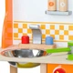 Детская кухня Viga Toys из дерева с посудой (50957) - изображение 7