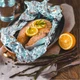 Фольга алюминиевая Chisto для пищевых продуктов 20 м (029.20FAR) (4823098411703) - изображение 3