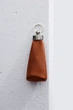 Брелок шкіряний Balabanoff Key Bag Коричневий - изображение 5