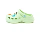 Кроксы Fashion 8513 зелен (36-40) Салатовый 40 - изображение 2