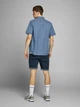 Рубашка Jack & Jones M Голубой 12170816LightBlue - изображение 3