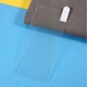 Защитное стекло Deexe Crystal Glass для Google Pixel 4a 5G - Transparent - изображение 3