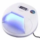Лампа для манікюру та педикюру SUNUV 7 48W Led UV оригінал для полімеризації гелів і гель лаків - зображення 1