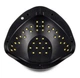 Лампа для маникюра и педикюра SUN BLUEQUE V3 с экраном 168W для полимеризации гелей и гель лаков - изображение 5