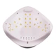Лампа для маникюра и педикюра SUN 5 LED UV 48W белая для полимеризации гелей и гель лаков - изображение 3