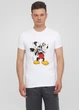 Футболка "Only Man" (95-TSH-3-02-white/mikky-4XL) - изображение 1