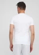 Футболка "Only Man" (95-TSH-3-02-white/sadness-L) - изображение 2