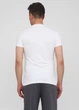 Футболка "Only Man" (95-TSH-3-02-white/mikky-4XL) - изображение 2