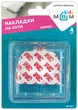 Накладки на кути MBM kids 4 шт. BS-03 прозорі (BS-03 T) - изображение 6