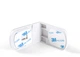 Замок-блокіратор кутовий з кнопкою MBM kids BS-05 білий (BS-05 WHITE) - изображение 5