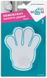 Ограничитель-блокиратор закрытия дверей МВМ kids BS-18 WHITE (BS-18 WHITE) - изображение 5