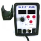 Паяльная станция WEP 898D фен, паяльник - изображение 2