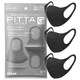 Набор многоразовых масок питта ARAX Pitta Mask G (эластичный полиуретан) 3 шт - изображение 1