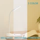 Беспроводная зарядка со светодиодной лампой HT-12 Wireless Charger with LED Desk Lamp (White) - изображение 5