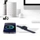 Док-станция 2-в-1 Wireless Charger D21 White - изображение 6
