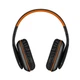 Навушники Bluetooth KOTION EACH Gaming LED B3506 400 мАг чорно-помаранчеві - зображення 4