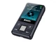 MP3-плеер RUIZU X55 8 ГБ Спортивный Bluetooth Черный (1009-632-00) - изображение 3