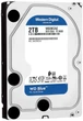 Dysk twardy Western Digital Blue 2TB 5400rpm 256MB WD20EZAZ 3,5" SATAIII - obraz 3