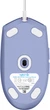 Миша Logitech G203 Lightsync USB Lilac (910-005853) - зображення 4