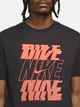 Футболка Nike M Nsw Tee Swoosh/Block 12Mo DB6475-010 XS Черная (194502454123) - изображение 3