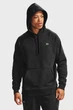 Чоловіче чорне худі UA Rival Fleece Under Armour S 1357092-001 - изображение 1