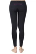Капри женские EMMITOU Duo Active 02 M черный/розовый - изображение 2
