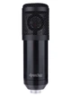 Микрофон студийный Manchez US-31 (USB) с штативом Black - изображение 2