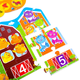 Развивающий набор 3 в 1 Vladi Toys Ферма (укр) (VT2901-03) - изображение 4