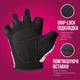 Жіночі рукавички для фітнесу Contraband Pink Label 5237 Sugar Skull Gloves (Рожевий S) - зображення 2